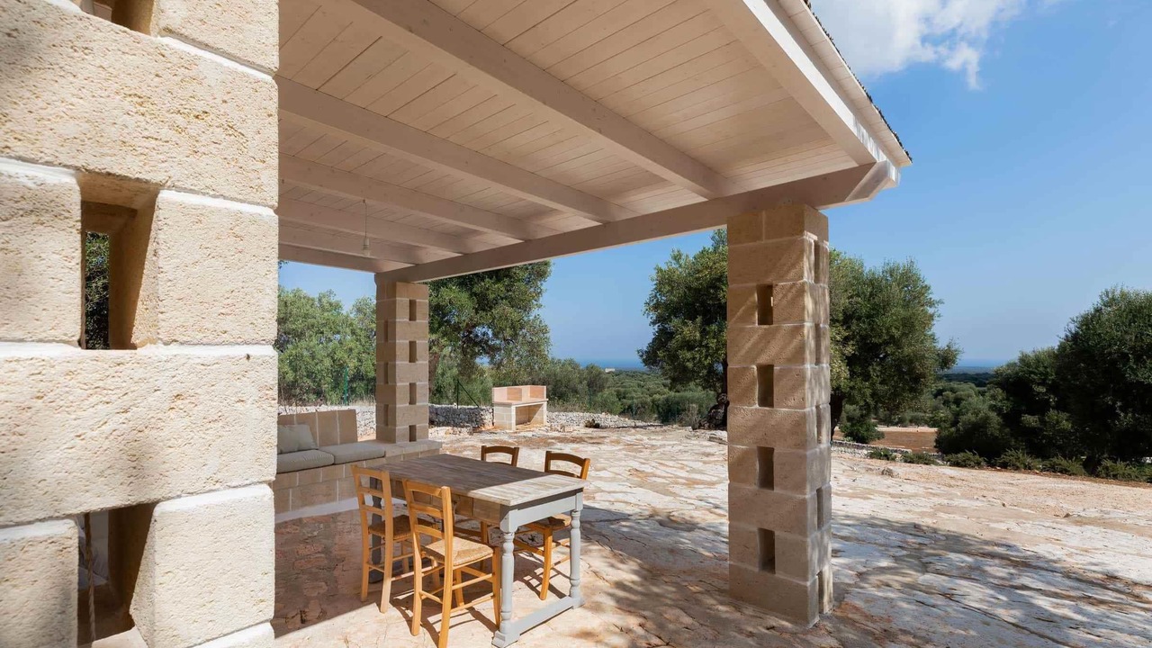 Photo of Patio Balcony in Ostuni