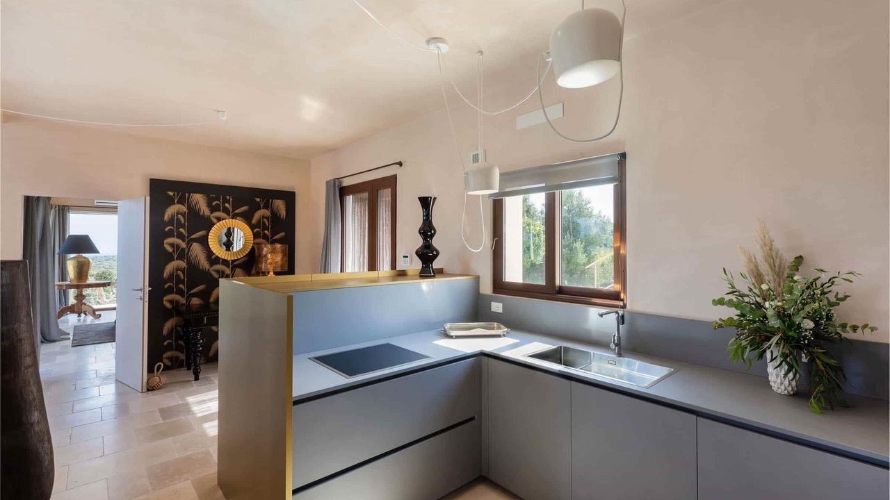 Photo of Kitchen in Ostuni