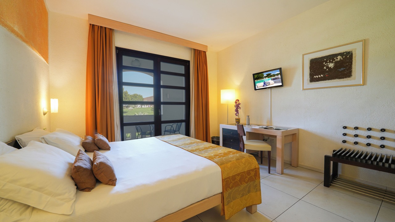 Photo of Bedroom in Il Monte