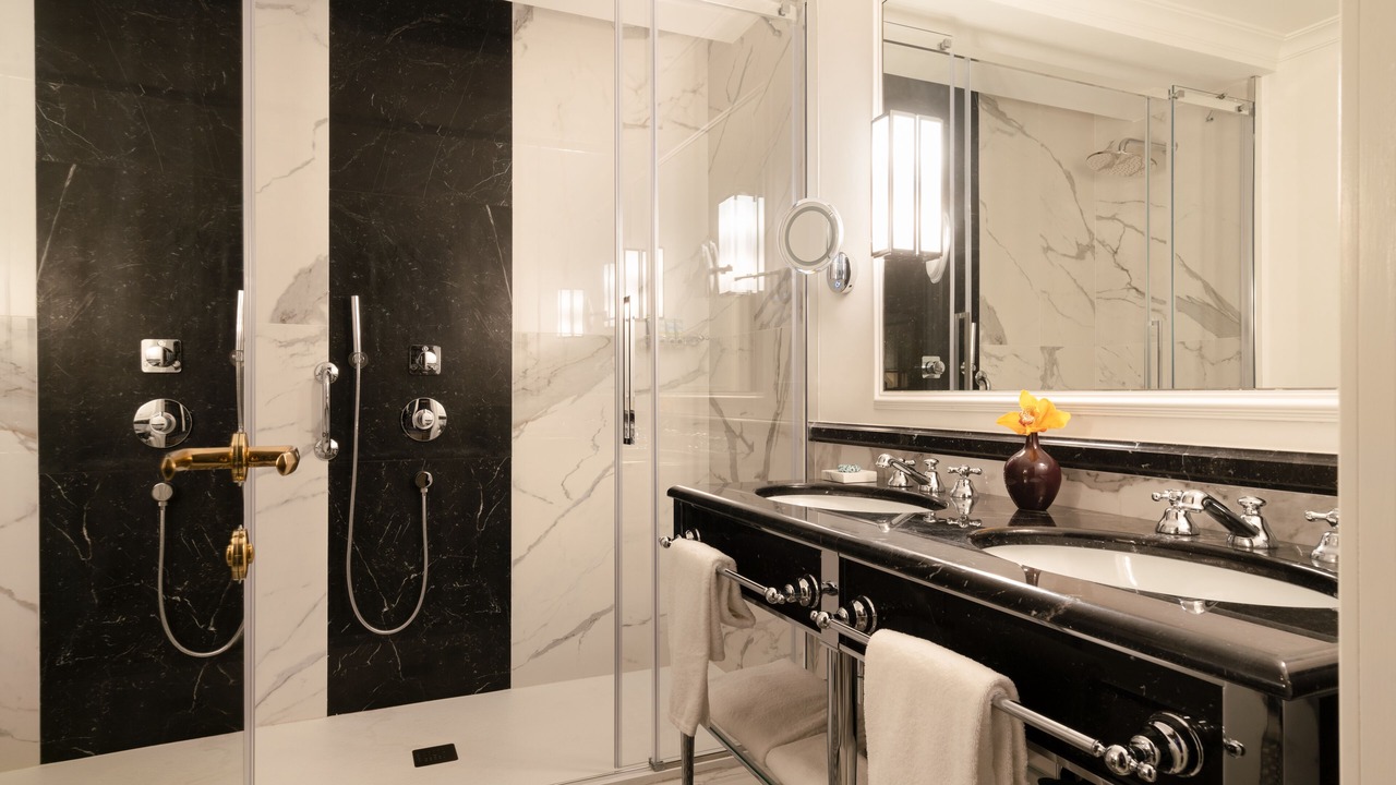 Photo of Bathroom in Rione IV Campo Marzio