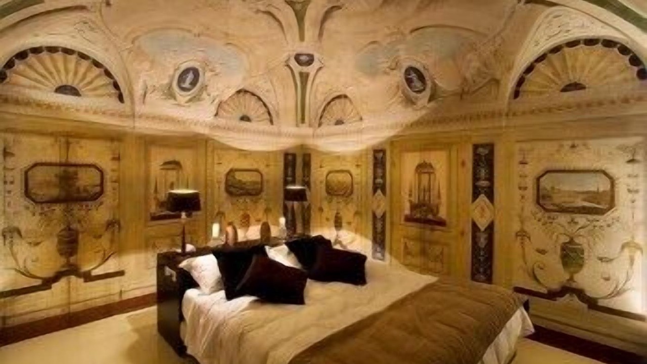 Photo of Bedroom in Montefalco