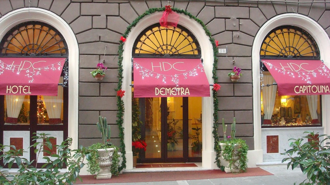 Photo of Outdoor in Rome City Centre