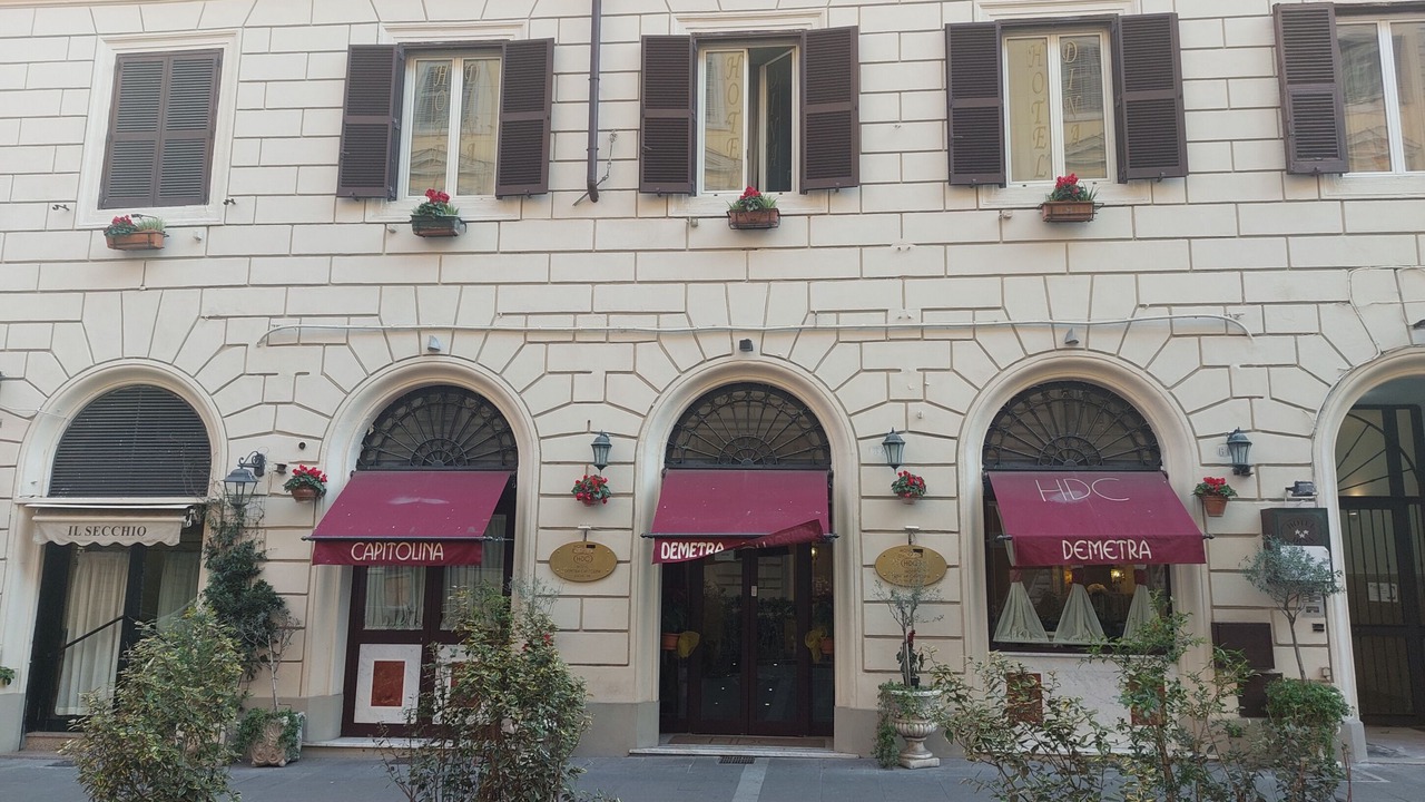 Photo of Outdoor in Rome City Centre