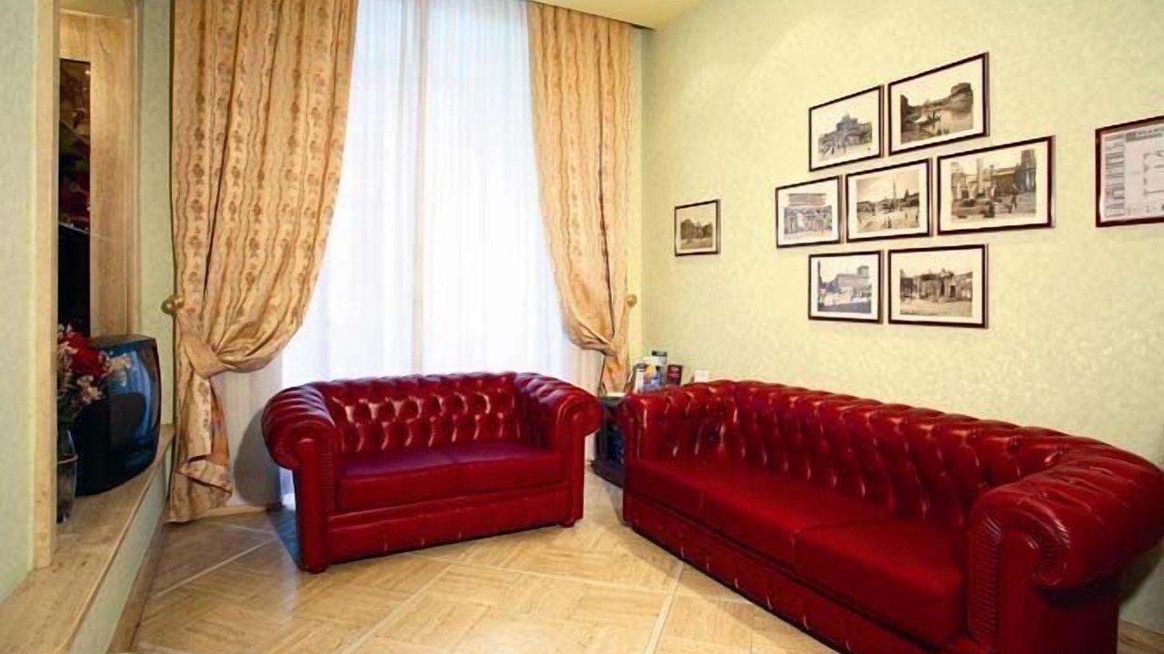 Photo of Bedroom in Rome City Centre