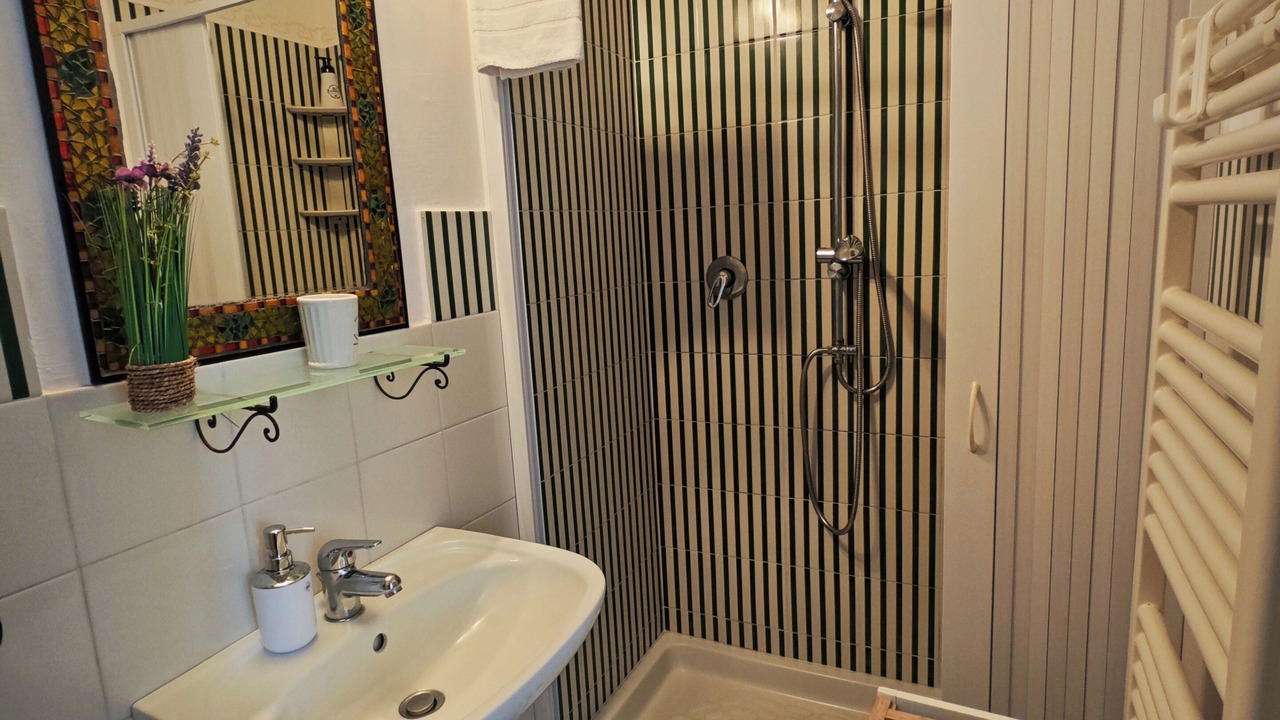 Photo of Bathroom in Pitigliano