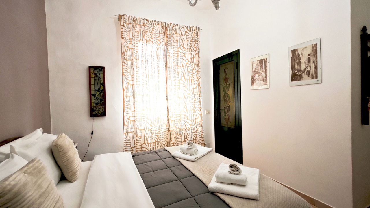 Photo of Bedroom in Pitigliano
