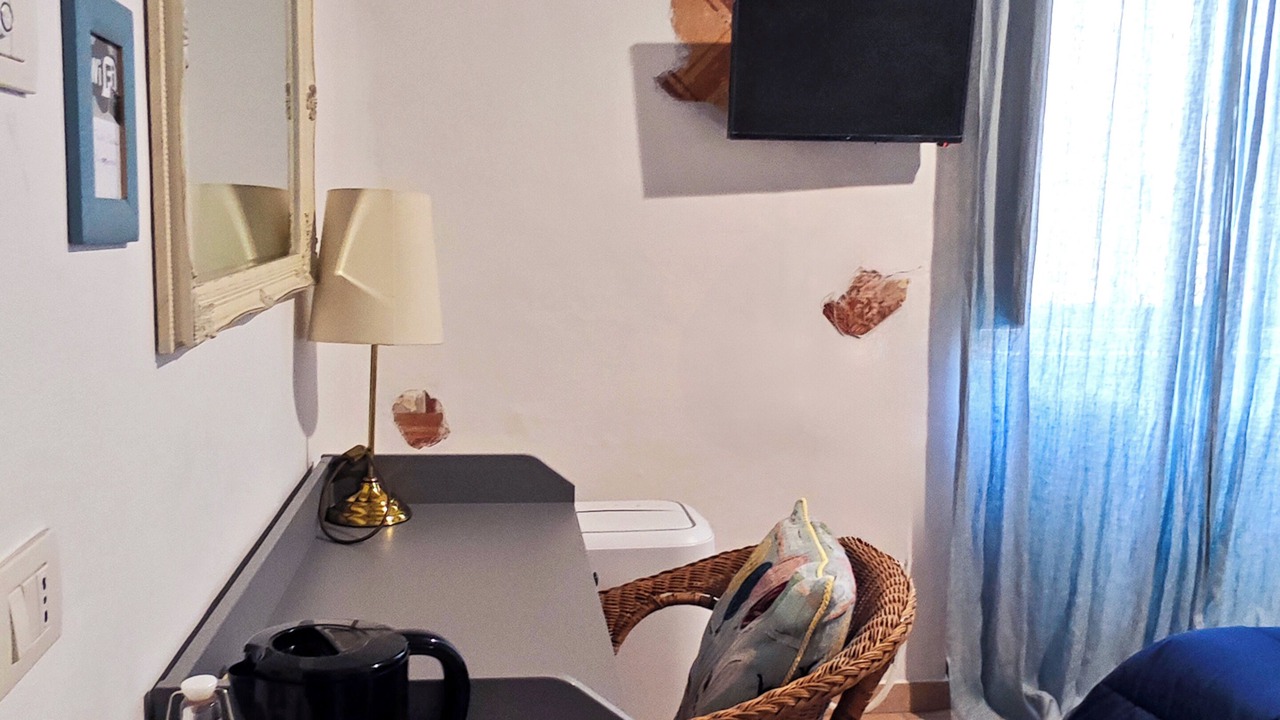 Photo of Bedroom in Pitigliano
