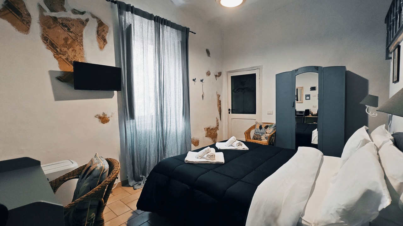 Photo of Bedroom in Pitigliano