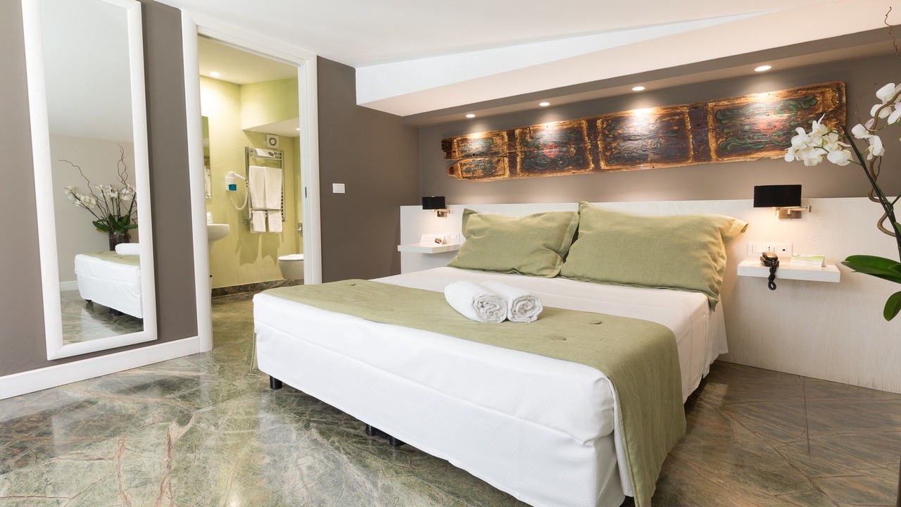 Photo of Bedroom in Centro Storico