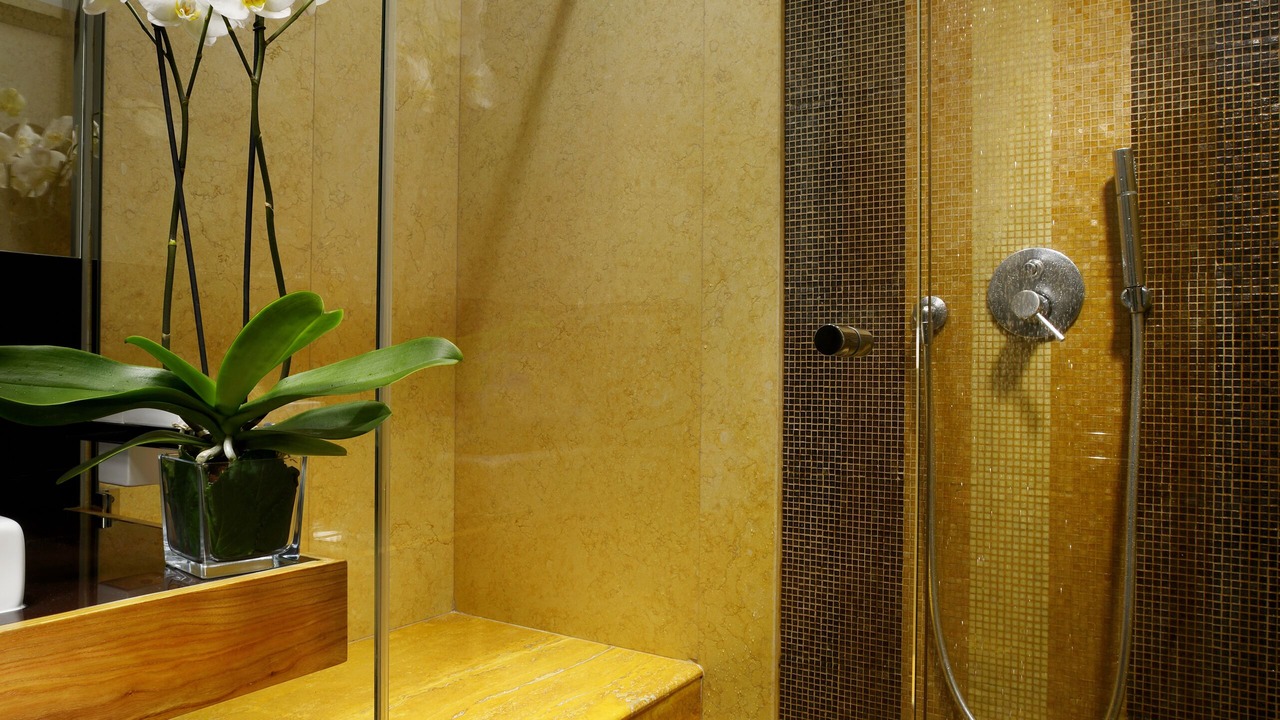 Photo of Bathroom in Rione IV Campo Marzio