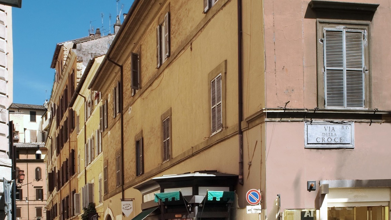 Photo of Outdoor in Rione IV Campo Marzio