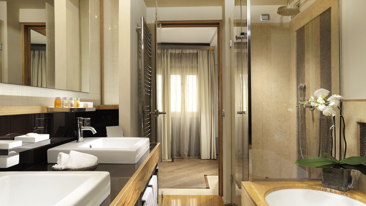 Photo of Bathroom in Rione IV Campo Marzio