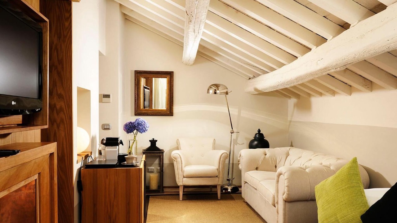 Photo of Bedroom in Rione IV Campo Marzio