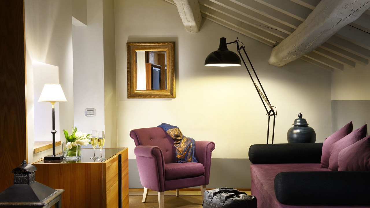 Photo of Bedroom in Rione IV Campo Marzio