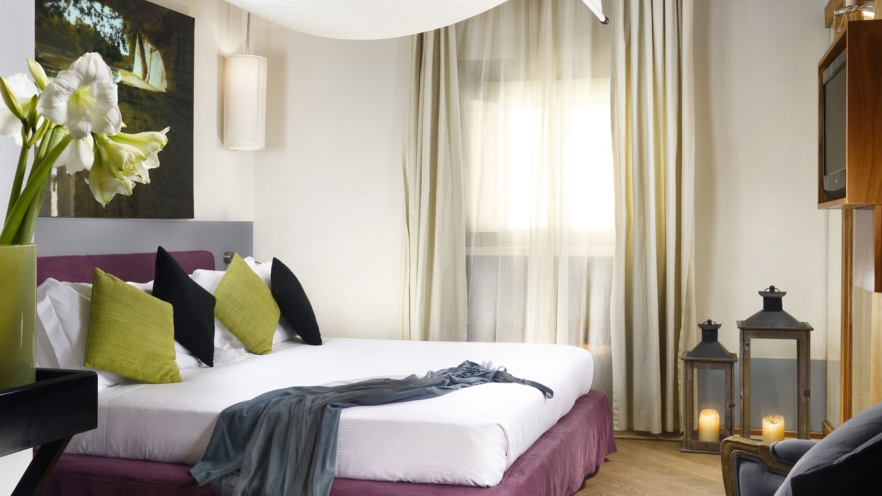 Photo of Bedroom in Rione IV Campo Marzio