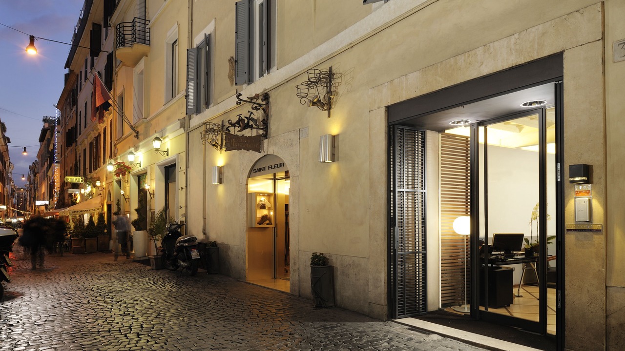 Photo of Outdoor in Rione IV Campo Marzio