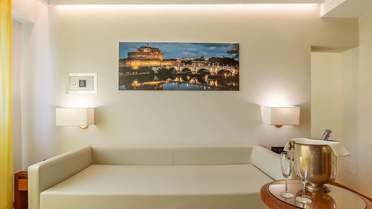 Photo of Bedroom in Fidenae