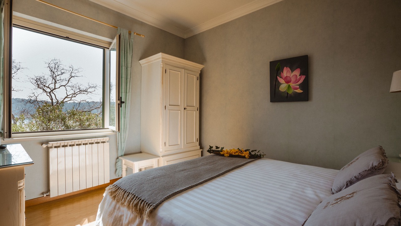 Photo of Bedroom in Castel Gandolfo