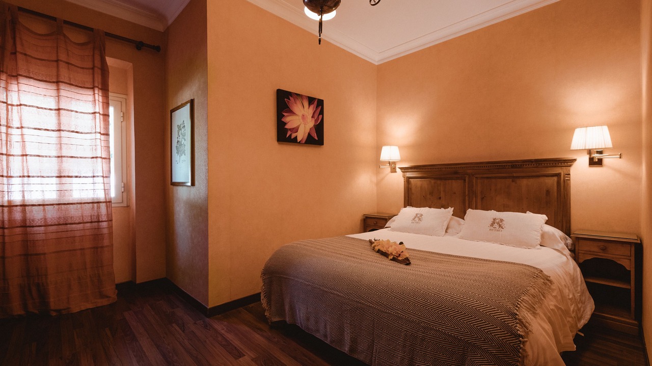 Photo of Bedroom in Castel Gandolfo