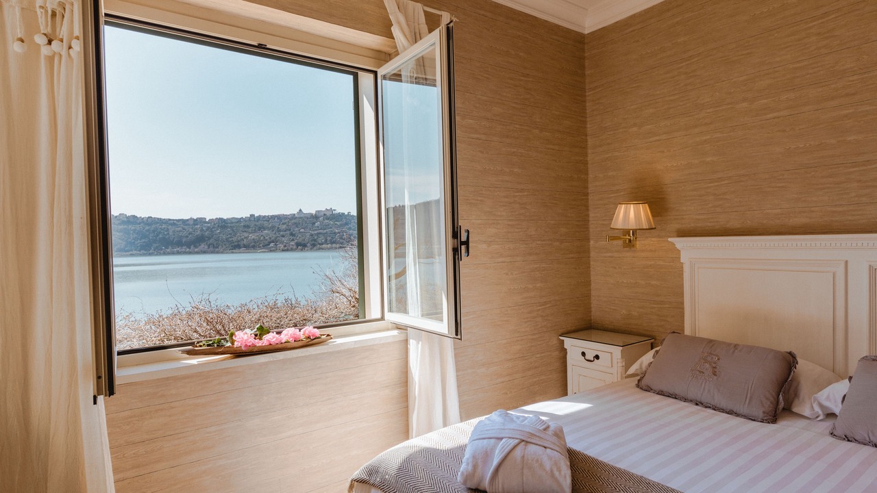 Photo of Bedroom in Castel Gandolfo