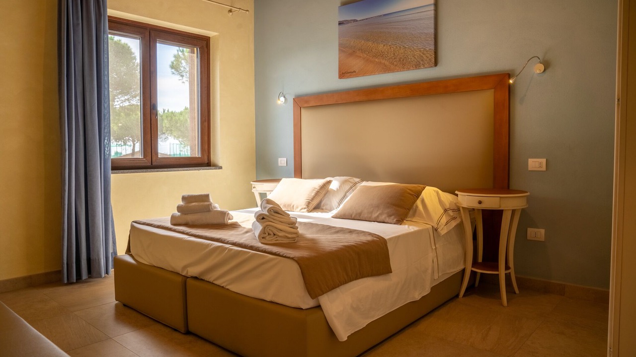 Photo of Bedroom in Capalbio