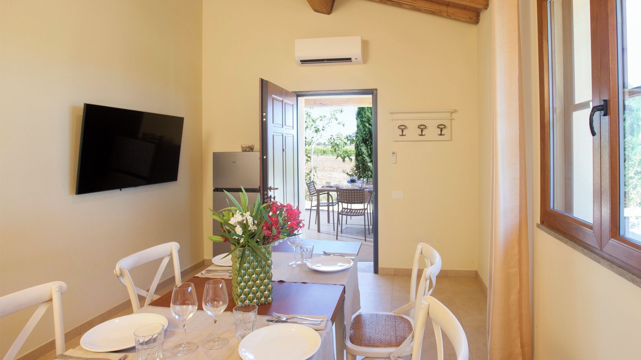 Photo of Bedroom in Capalbio