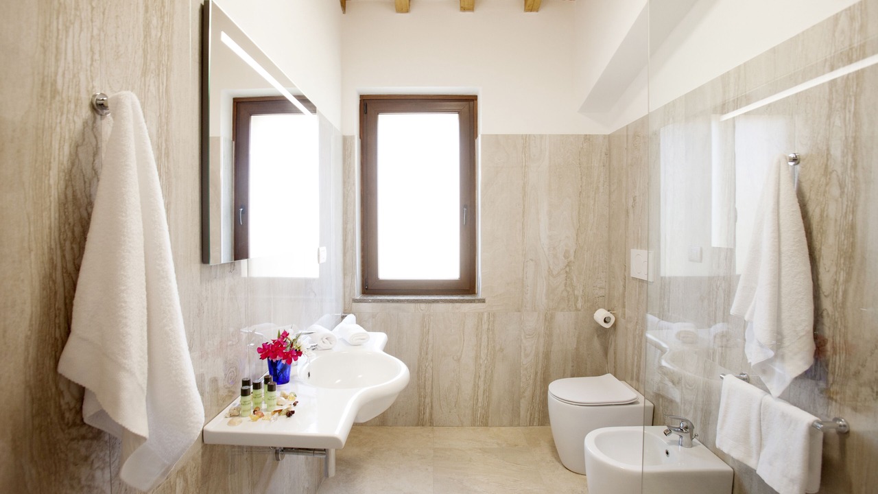 Photo of Bathroom in Capalbio