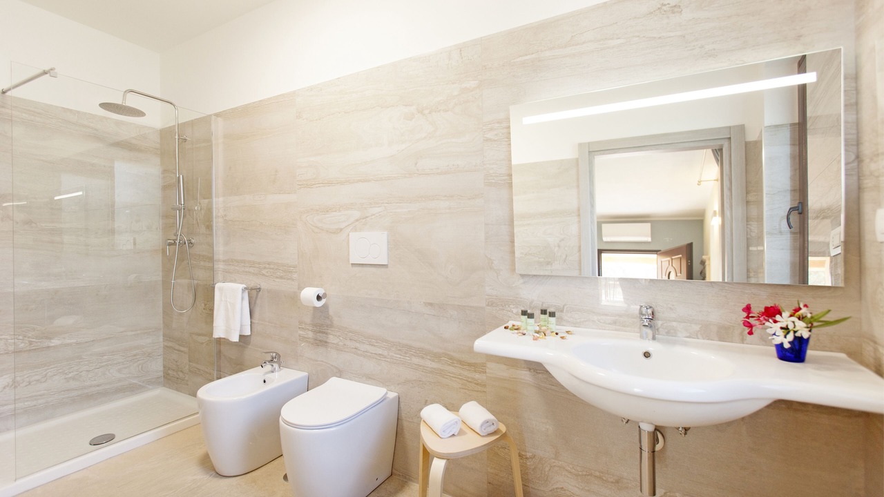 Photo of Bathroom in Capalbio