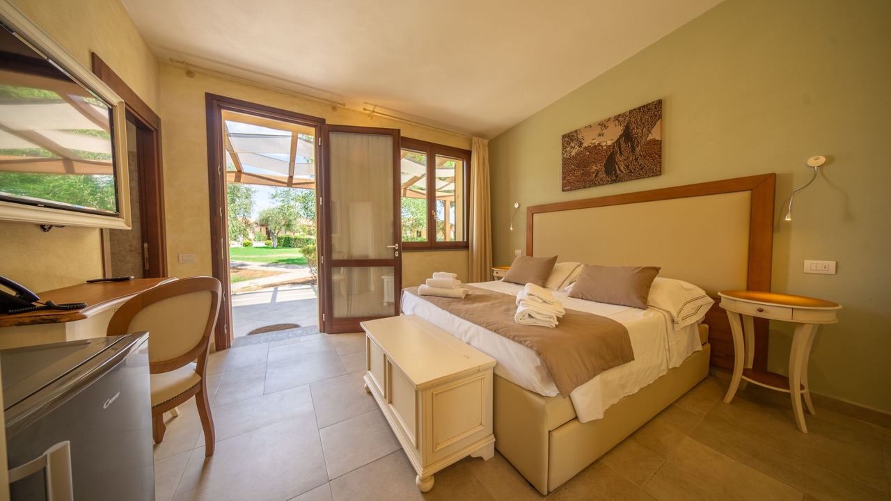 Photo of Bedroom in Capalbio