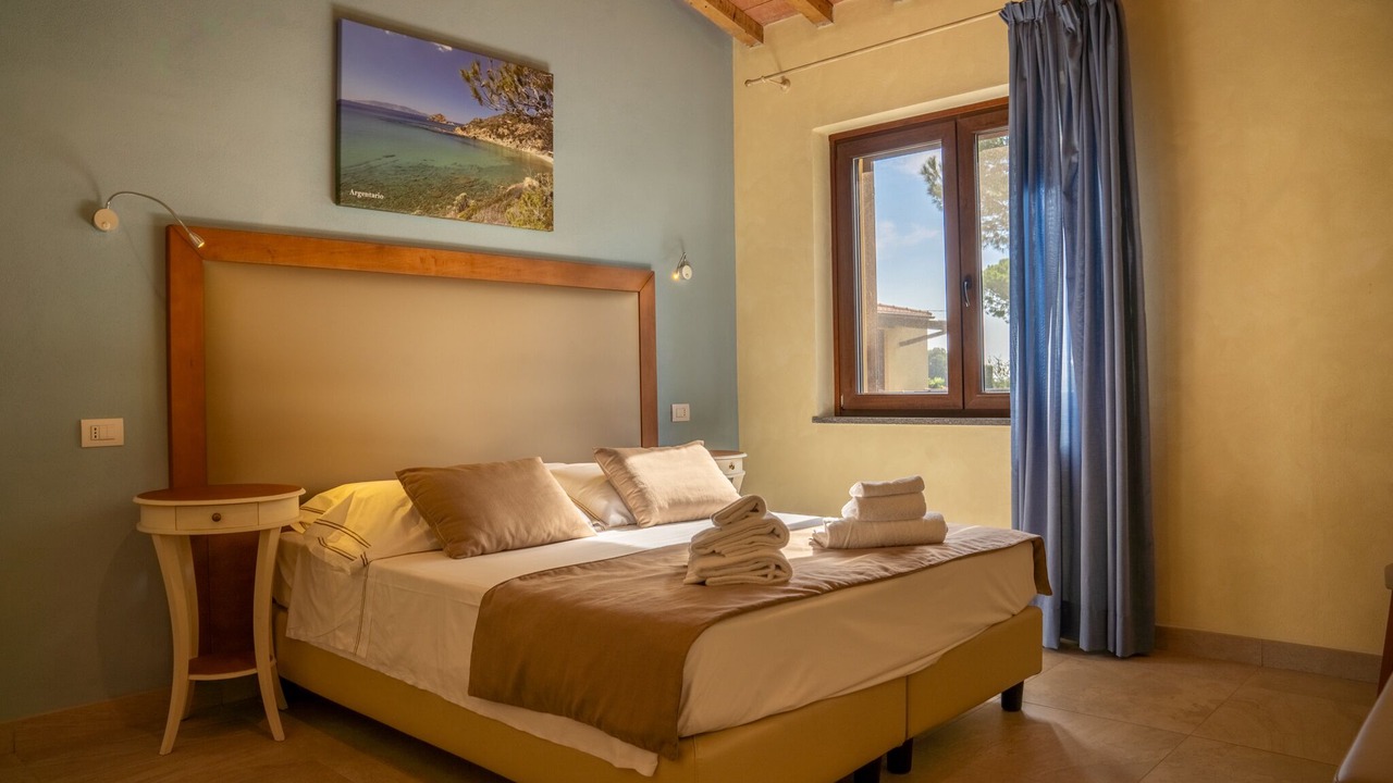 Photo of Bedroom in Capalbio