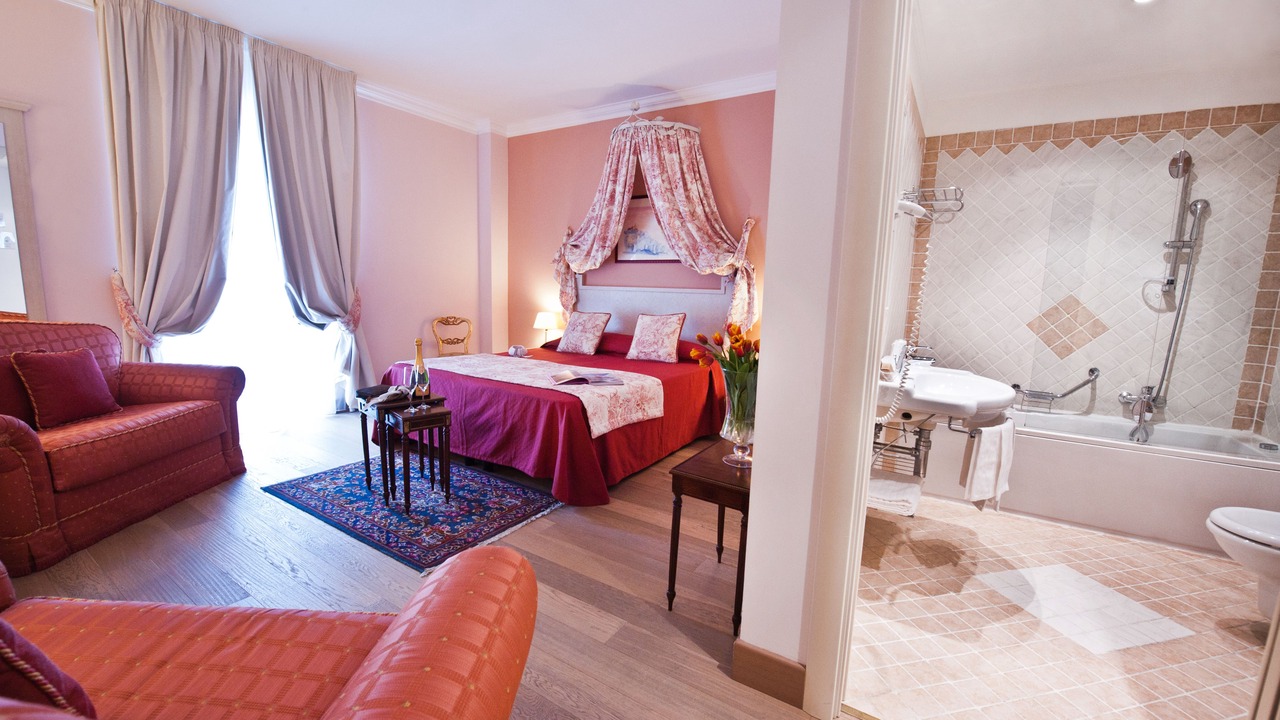 Photo of Bedroom in Ostuni