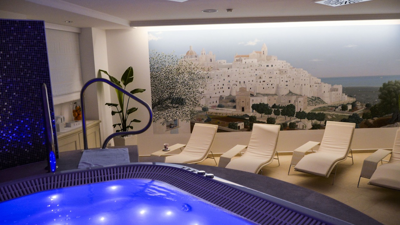 Photo of Bedroom in Ostuni