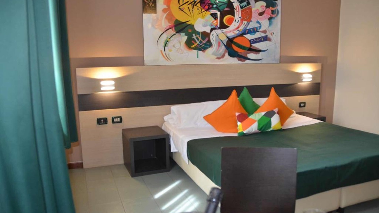 Photo of Bedroom in Zona XV Torre Maura