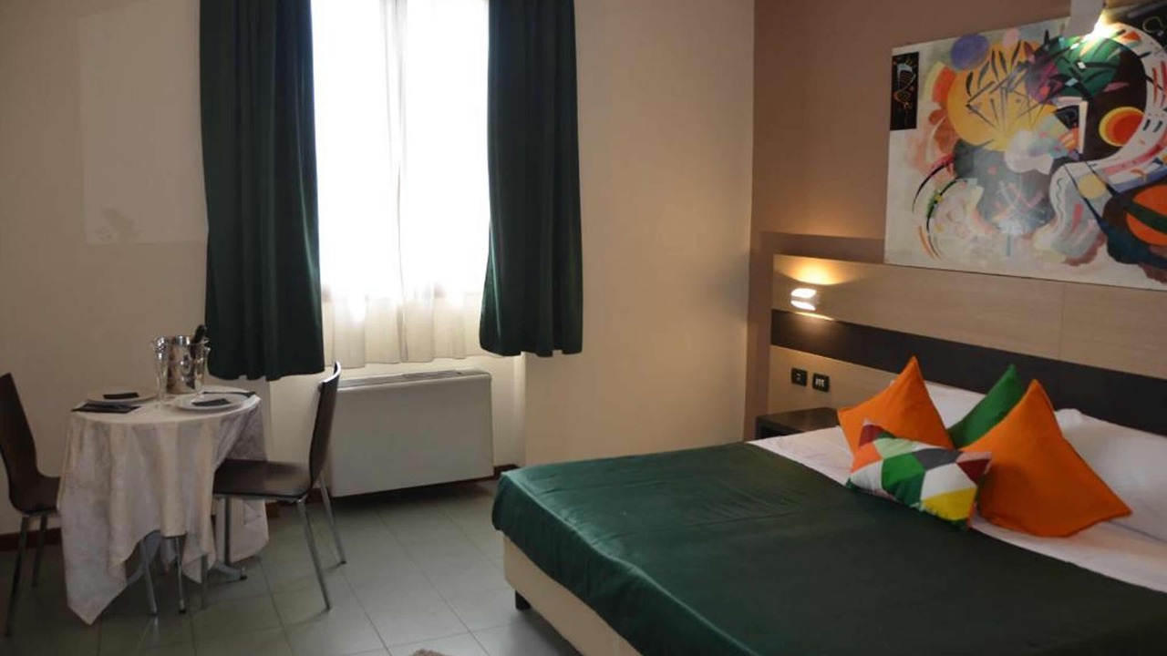 Photo of Bedroom in Zona XV Torre Maura