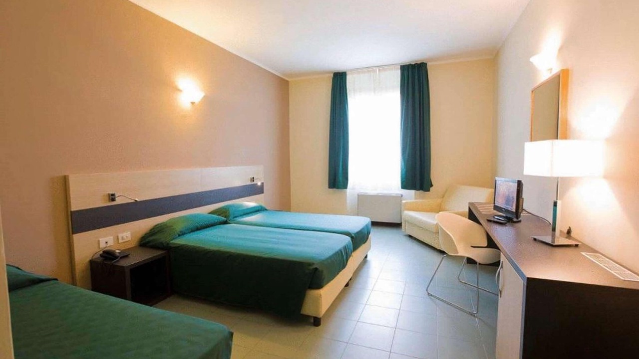Photo of Bedroom in Zona XV Torre Maura