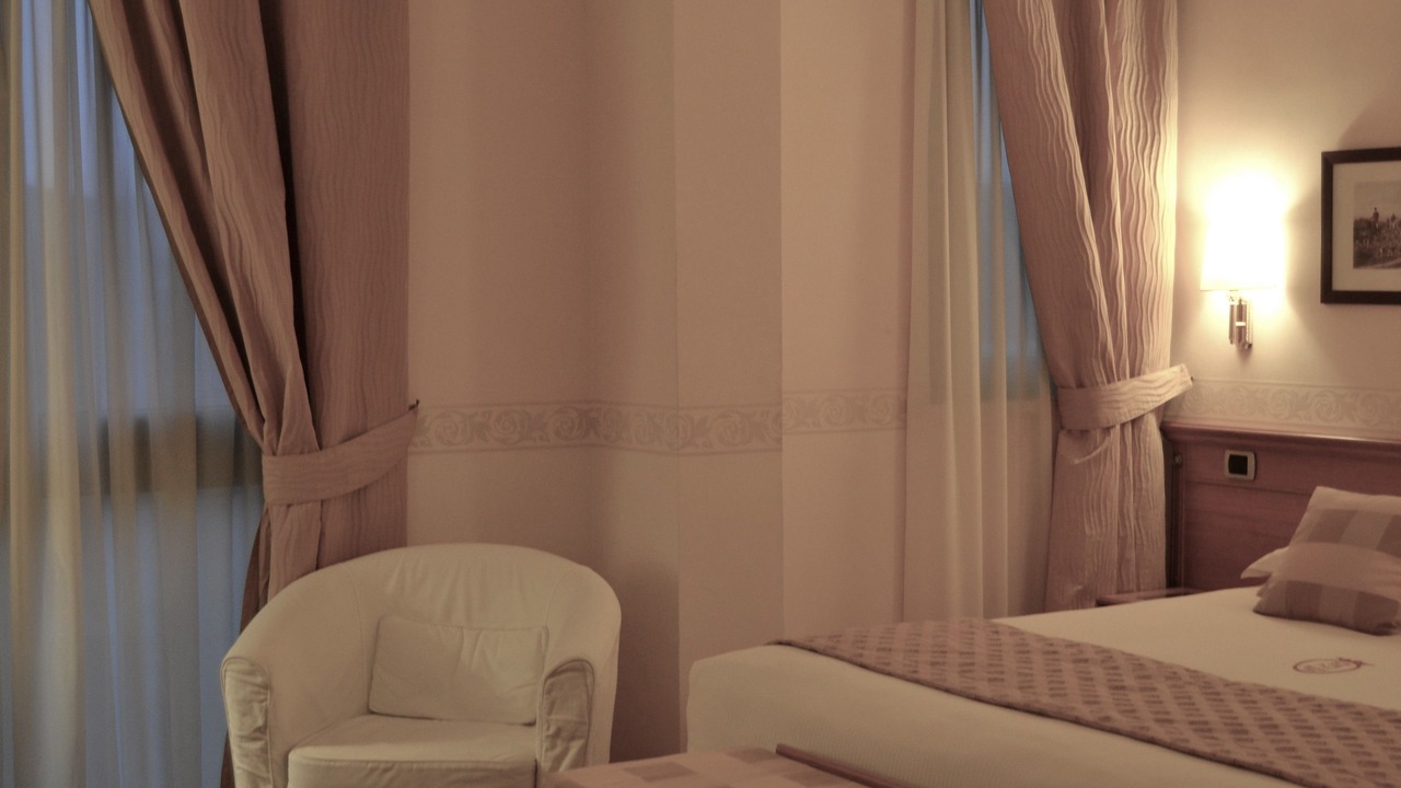 Photo of Bedroom in Fiumicino