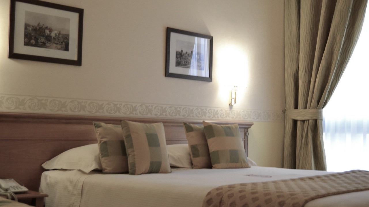 Photo of Bedroom in Fiumicino
