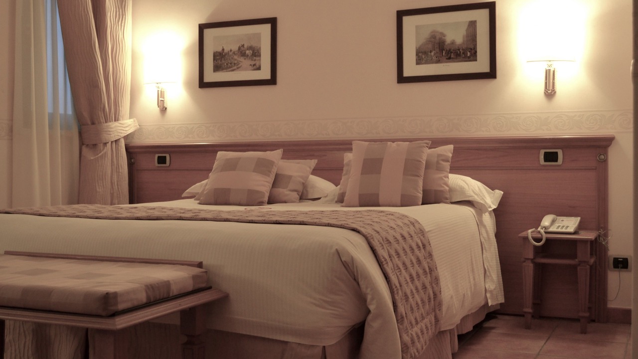 Photo of Bedroom in Fiumicino