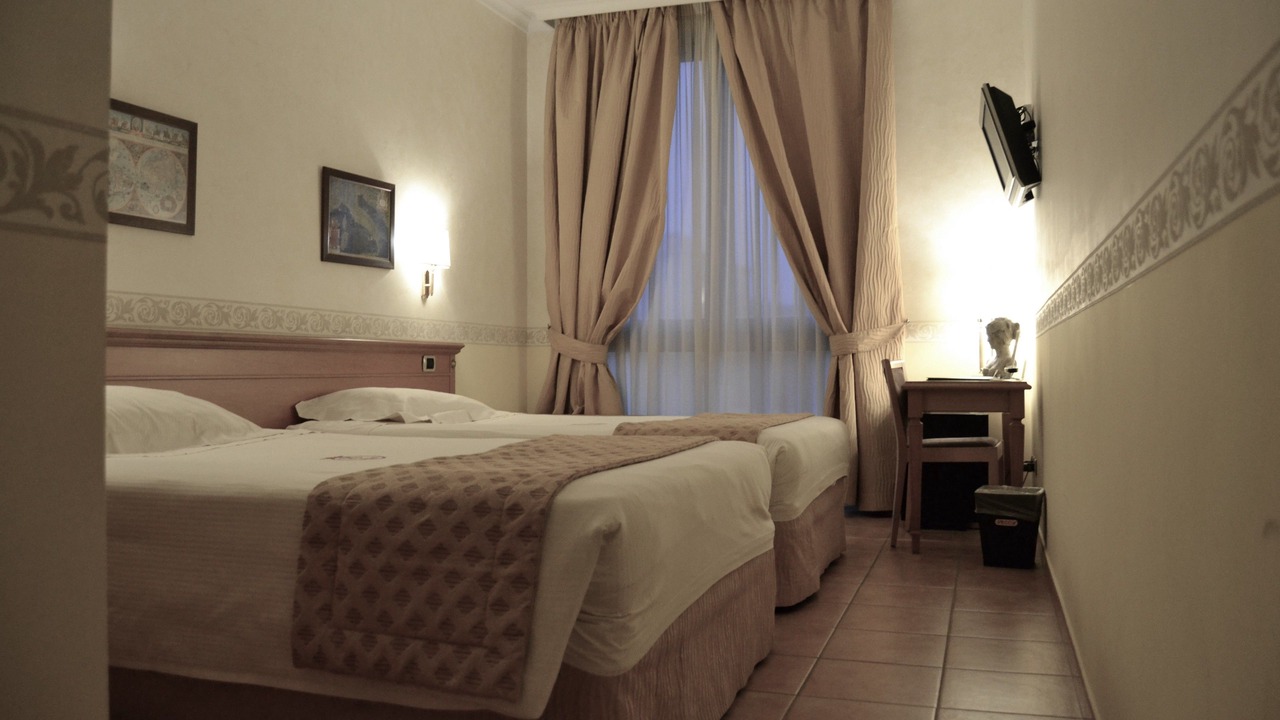Photo of Bedroom in Fiumicino