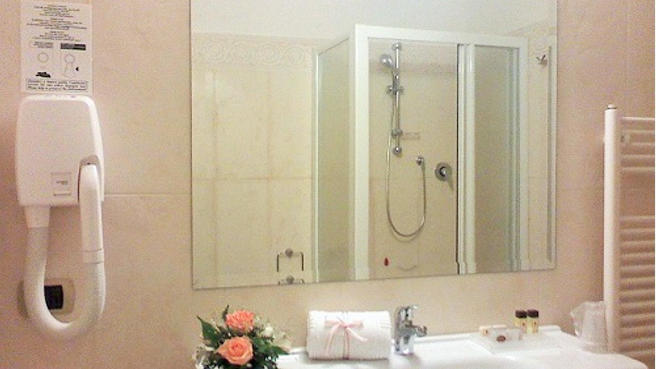 Photo of Bathroom in Fiumicino