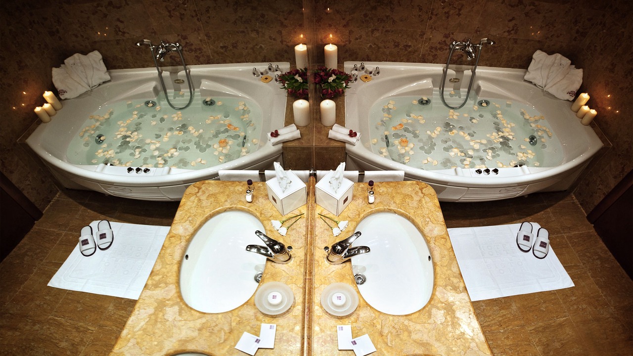 Photo of Bathroom in Rione VII Regola