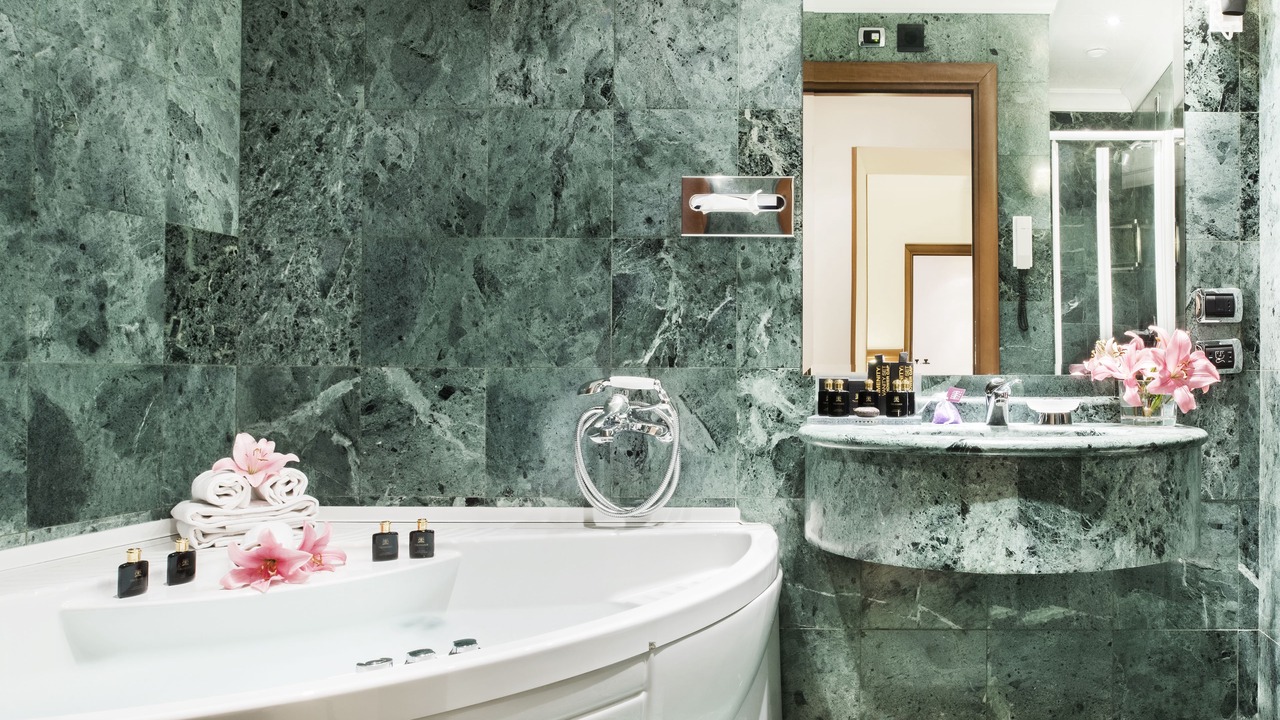 Photo of Bathroom in Rione VII Regola