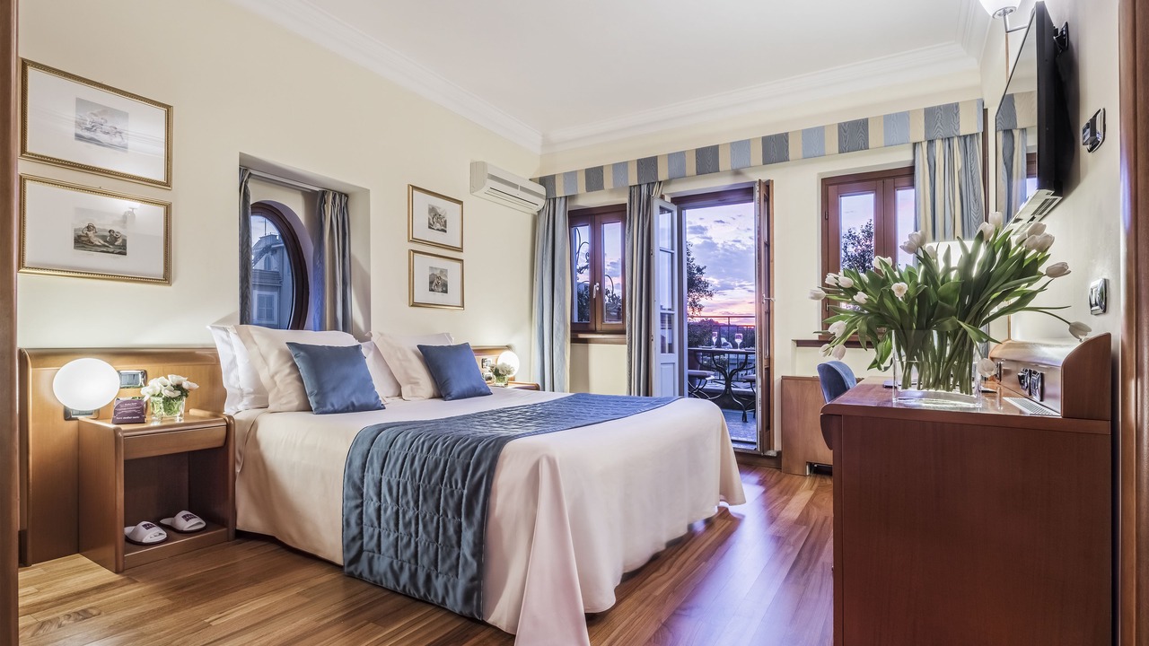 Photo of Bedroom in Rione VII Regola