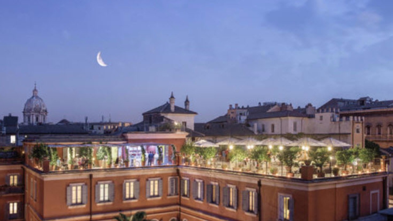 Photo of Patio Balcony in Rione VII Regola