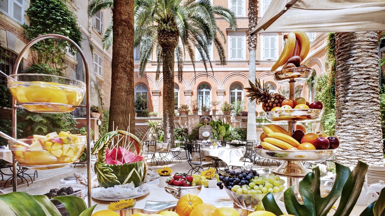 Photo of Outdoor in Rione VII Regola