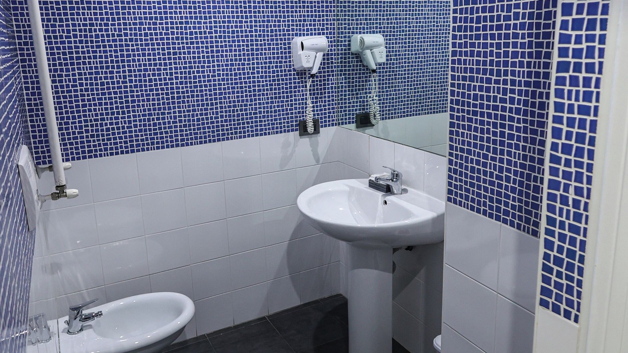 Photo of Bathroom in Sallustiano