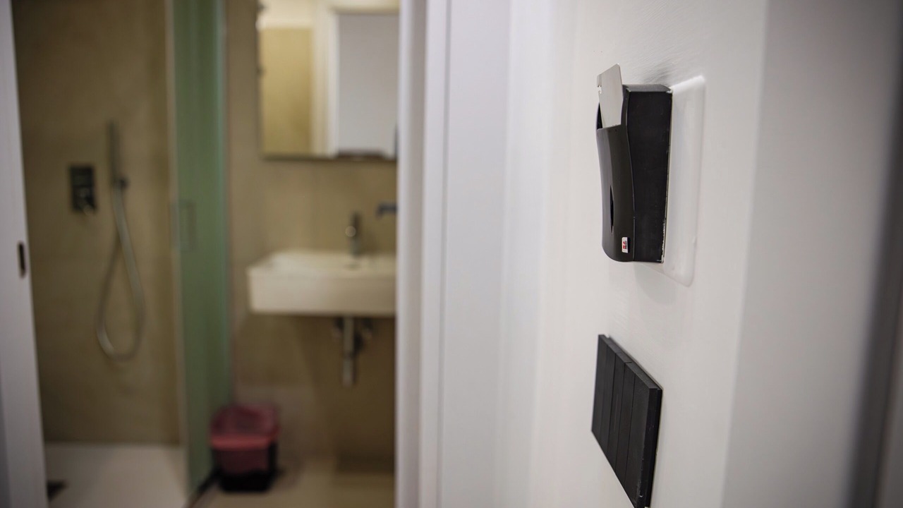 Photo of Bathroom in Sallustiano