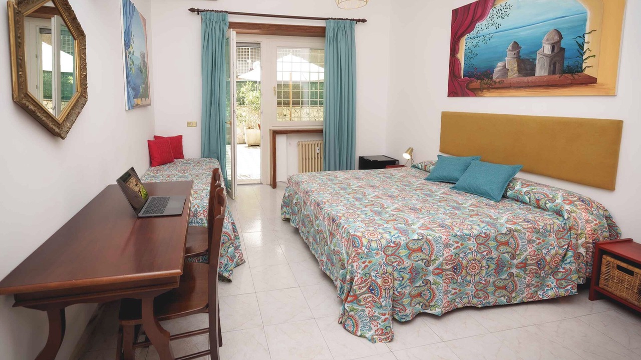 Photo of Bedroom in Trionfale