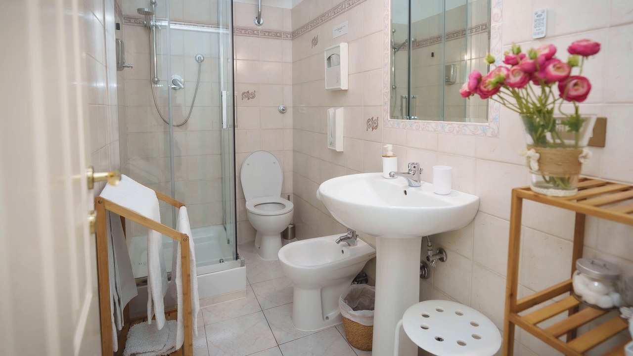Photo of Bathroom in Trionfale