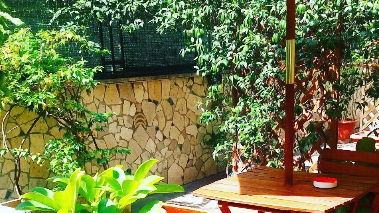 Photo of Patio Balcony in Trionfale